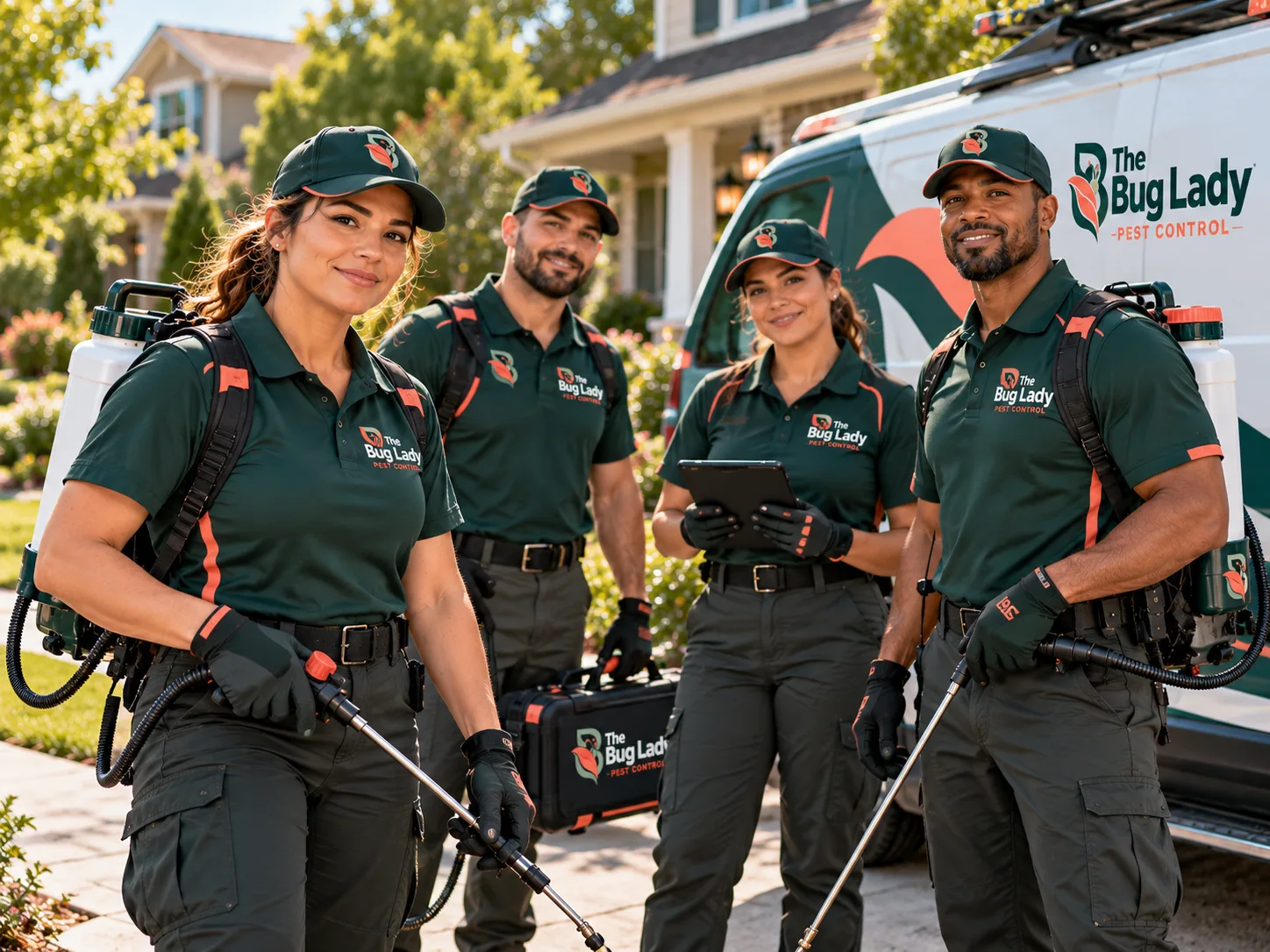 Pest Control in Sugarloaf, CA near me